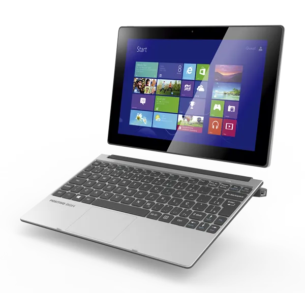 2 en 1 Positivo BGH T201 10" HDMI